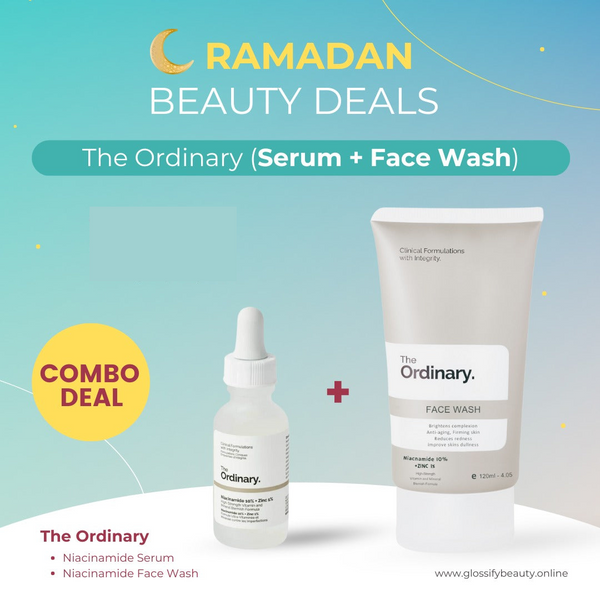 The Ordinary Niacinamide 10% + Zinc 1% Facewash