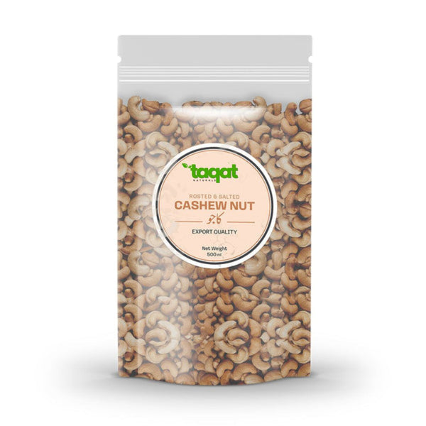Cashew Nuts Kaju (Roasted & Salted) - Best Kaju Price In Pakistan