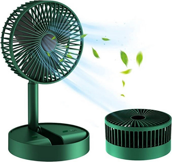 Rechargeable Foldable Mini Fan