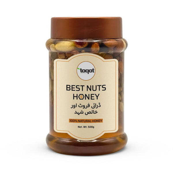 Best Nuts Honey