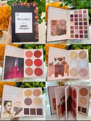 Mocallure Viral Makeup Book Palette