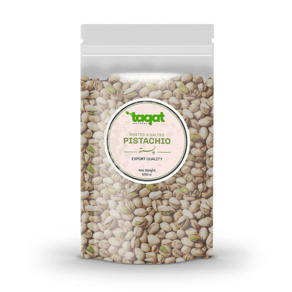 Irani Pista Akbari (Shell) Salted - Fresh & Premium Quality