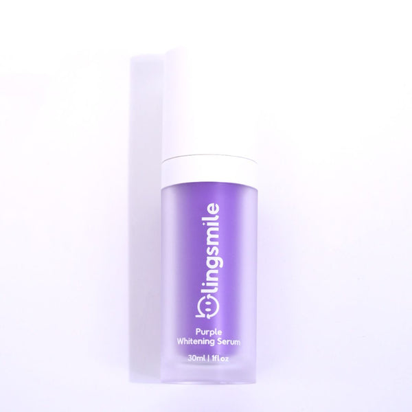 V34 Purple Whitening Paste