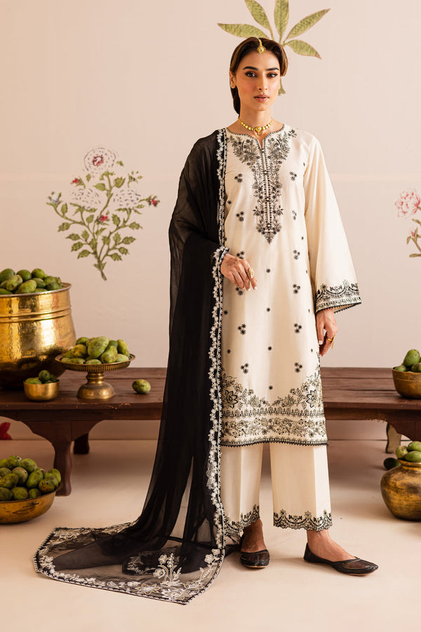 Maleeha 3pc ( 5 Star Rating )