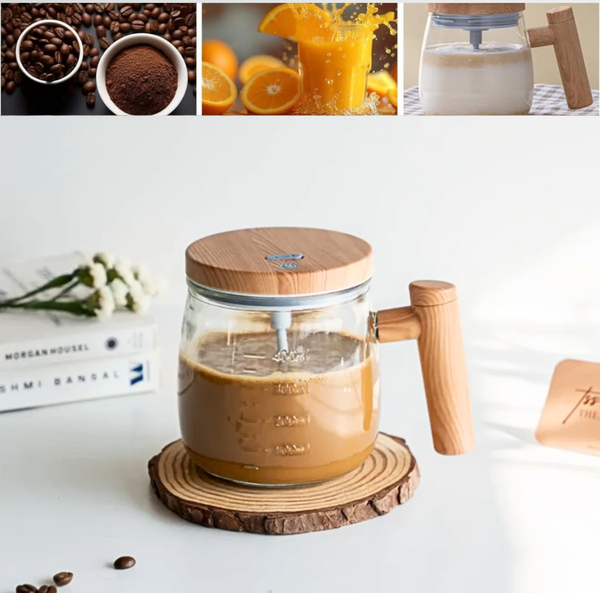 Portable Coffee Maker