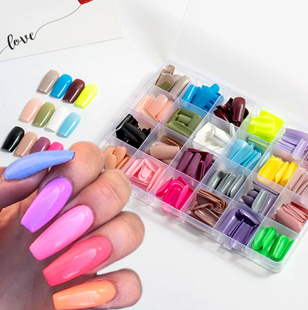 🌸 Ultimate Nail Pack 💅