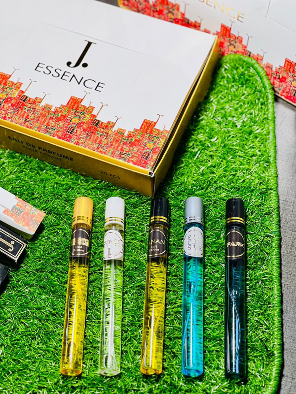 IMPORTED J.dot 5 in 1 TESTERS