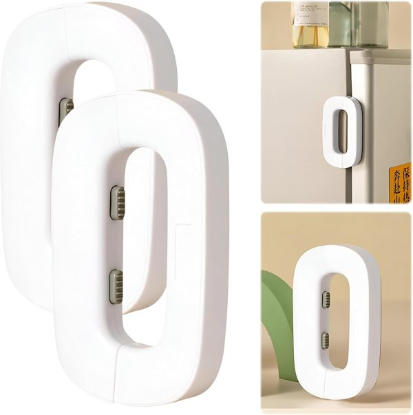 🔒 Child Safety Refrigerator Lock